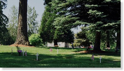 Single Grave Space for Sale $1200! Northwood Park Cemetery Ridgefield, WA Meditation The Cemetery Exchange 21-1018-6