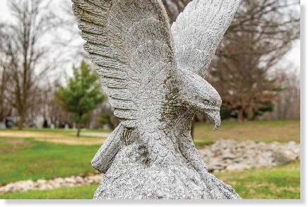 2 Single Grave Spaces $4Kea! Oaklawn Memorial Gardens Indianapolis, IN Honor The Cemetery Exchange 24-0603-5