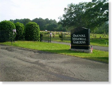 Single Grave Space for Sale $2200! Oaknoll Memorial Gardens Rome, GA Gdn of Gethsemane The Cemetery Exchange 21-0316-5