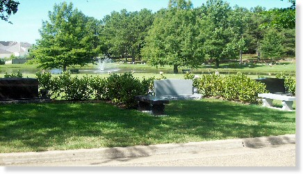 Single Grave Space $6K! Parkway Memorial Gardens Ridgeland, MS Reflections #cemeteryexchange 24-1010-5