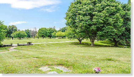 4 Single Grave Spaces $2500ea! Philadelphia Memorial Park Frazer, PA Honor The Cemetery Exchange 23-1229-7