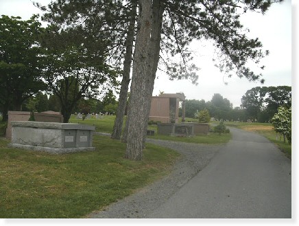 2 Single Grave Spaces $8900! Prospect Cemetery East Stroudsburg, PA Tranquility II The Cemetery Exchange 23-1227-9