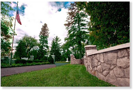 2 Single Grave Spaces $1500ea! Roselawn Memorial Gardens Sagniaw, MI Restoration The Cemetery Exchange 23-0522-7