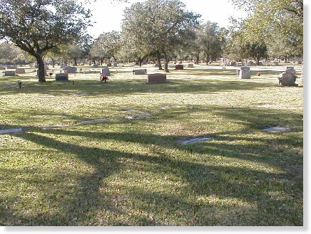 2 Single Grave Spaces $4Kea! Rosewood Cemetery Humble, TX Good Shepherd The Cemetery Exchange 22-1128-5
