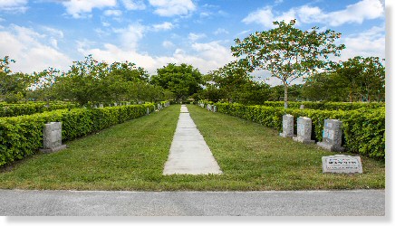 2 Single Grave Spaces $7500ea! Star of David Memorial Gardens North Lauderdale, FL Matthew The Cemetery Exchange 24-0523-8