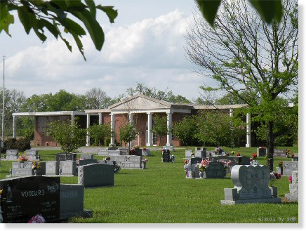 True Companion Crypt $5600! Sumner Memorial Gardens Gallatin, TN Memory Chapel The Cemetery Exchange 23-0808-4