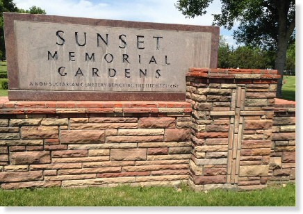 Single Grave Space $999! Sunset Memorial Gardens Billing, MT Last Supper The Cemetery Exchange 22-0822-9