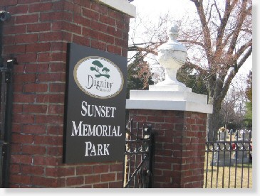 Single Lawn Crypt for Sale $4895 Sunset Memorial Park Chester, VA Section 5B The Cemetery Exchange