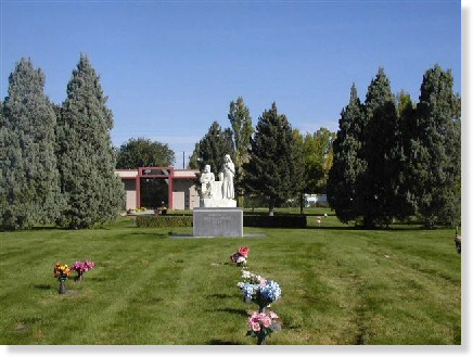 2 Single Grave Spaces $700ea! Sunset Memorial Gardens Billings, MT Everlasting Life The Cemetery Exchange 23-0306-3