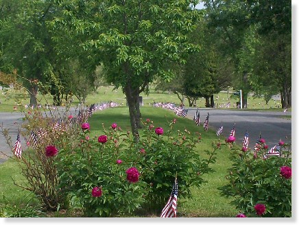 4 Single Grave Spaces $4K! Sunset Memorial Park Cumberland, MD Last Supper The Cemetery Exchange 23-1215-3