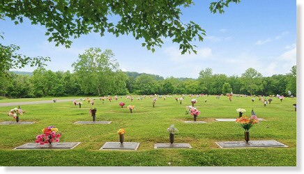 2 Single Grave Spaces $2500ea! Tyler Mountain Memory Gardens Cross Lane, WV Last Supper #cemeteryexchange 25-0702-5