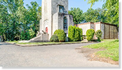 True Companion Crypt for Sale $10K! Whitemarsh Memorial Park Ambler, PA Woodland Mausoleum The Cemetery Exchange