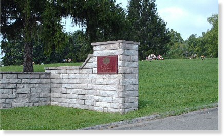 4 Single Grave Spaces for Sale $1500ea! Woodhaven Memorial Gardens Powell, TN Christus The Cemetery Exchange 22-1129-3
