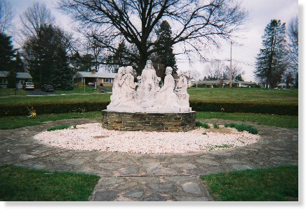 4 Single Grave Spaces $1Kea!  Woodlawn Memorial Gardens Harrisburg, PA Gospel The Cemetery Exchange 23-0222-4