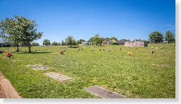 2 Grave Spaces for Sale $8K Garden of Eternity - Woodlawn Memorial Park - Greenville, SC - The Cemetery Exchange